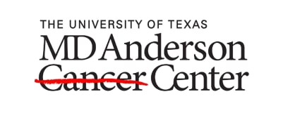 Trusted by The University of Texas - MD Anderson Center