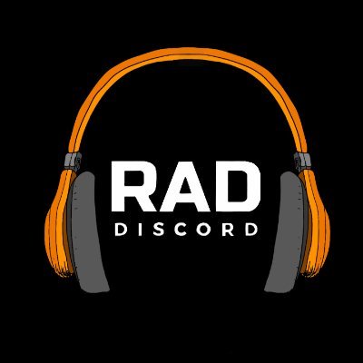 RadDiscord-logo